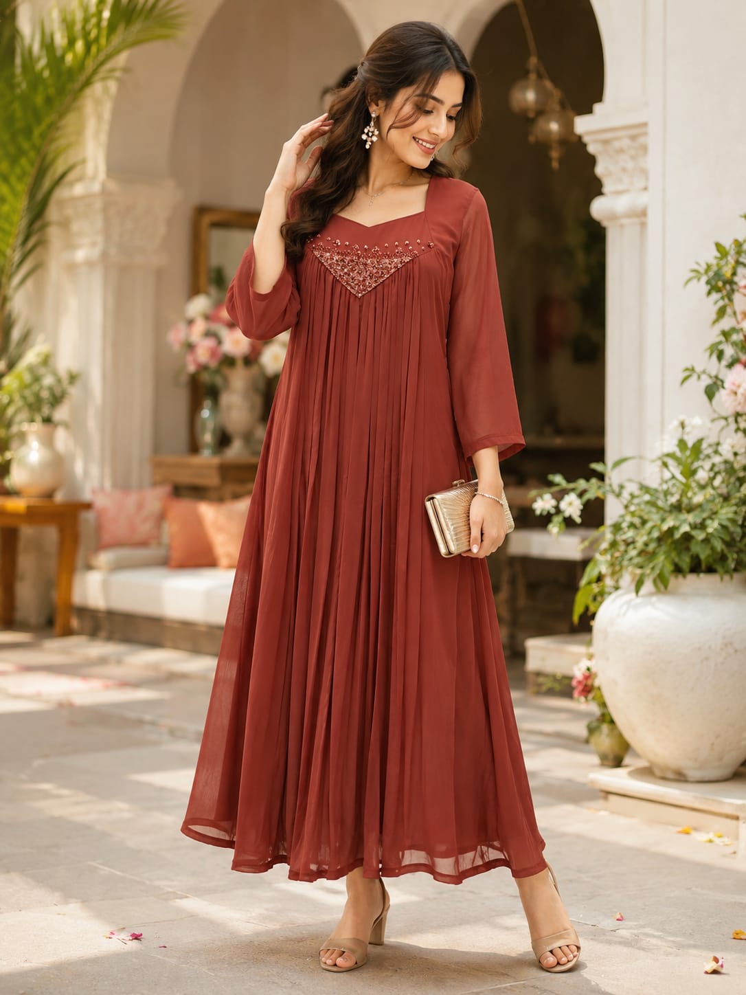 Kurti (KRT-S504)