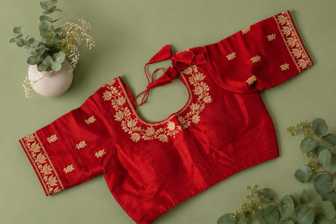 blouse BLS-129
