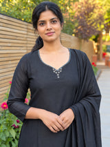 Churidar Set (CHR-S509)