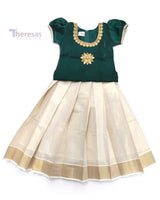 Pattu Pavada (PPB-033)