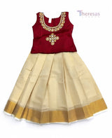 Pattu Pavada(PPB-034)