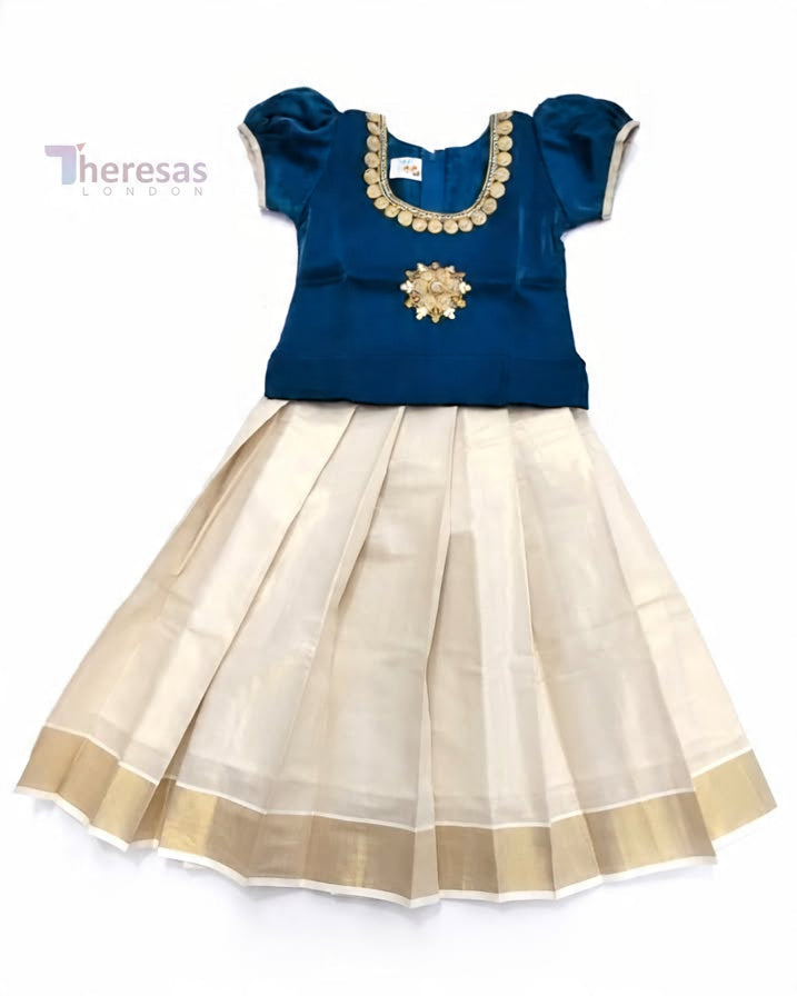 Pattu Pavada (PPB-033)