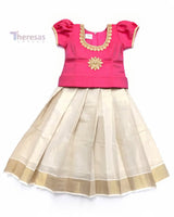 Pattu Pavada (PPB-033)