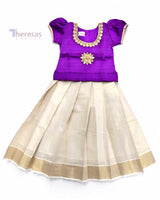 Pattu Pavada (PPB-033)