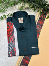 Shirt Mundu Combo (SMC-002)