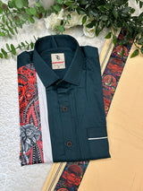 Shirt Mundu Combo (SMC-002)