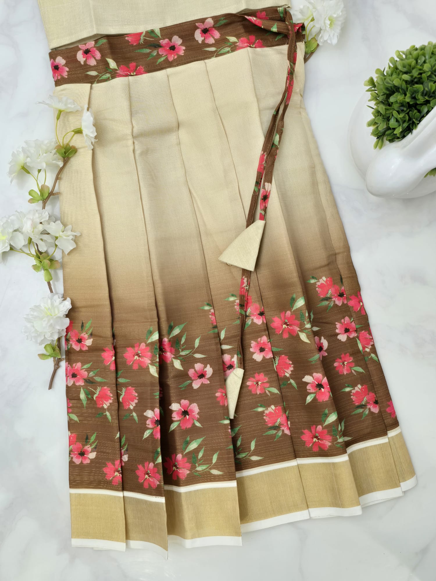 Pattu Pavada (PPB-054)