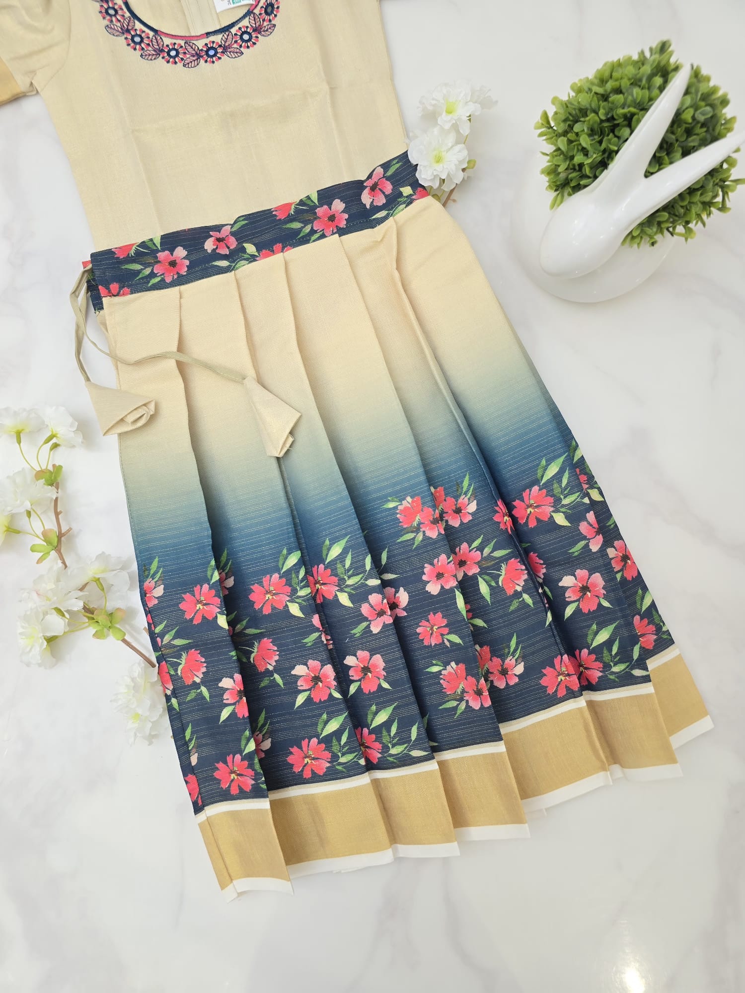 Pattu Pavada (PPB-054)