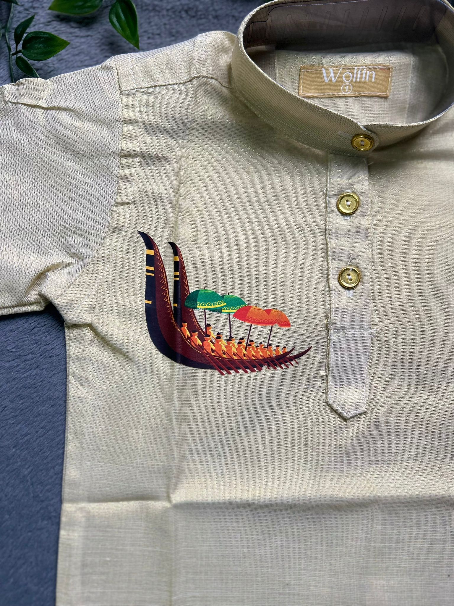 Kids Jubba (KBC-002)