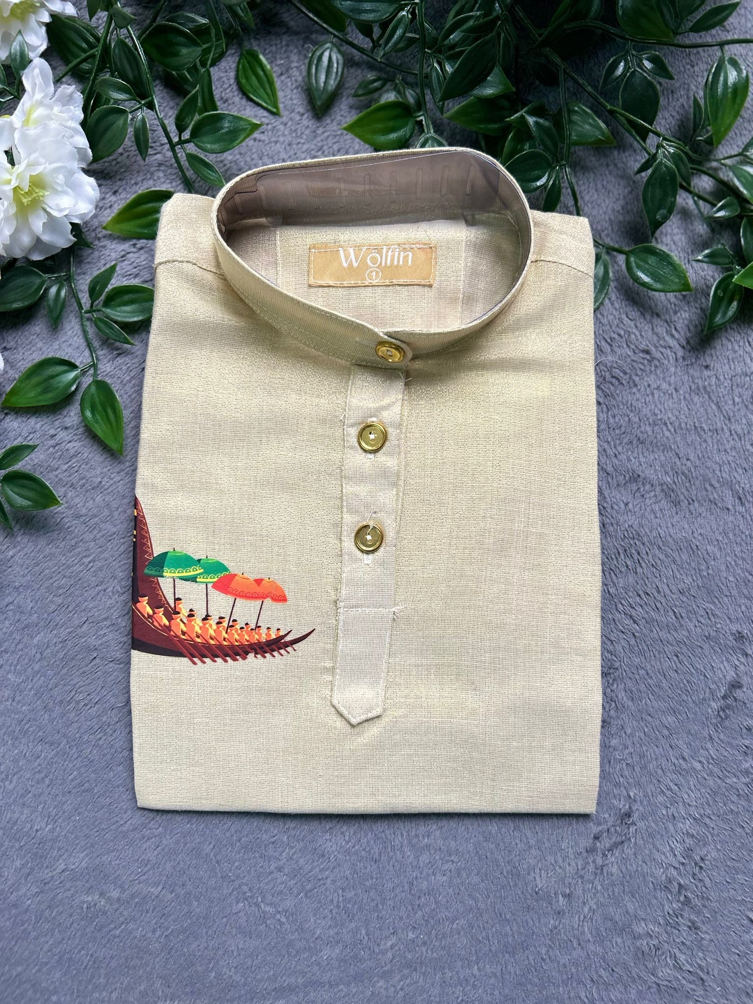 Kids Jubba (KBC-002)