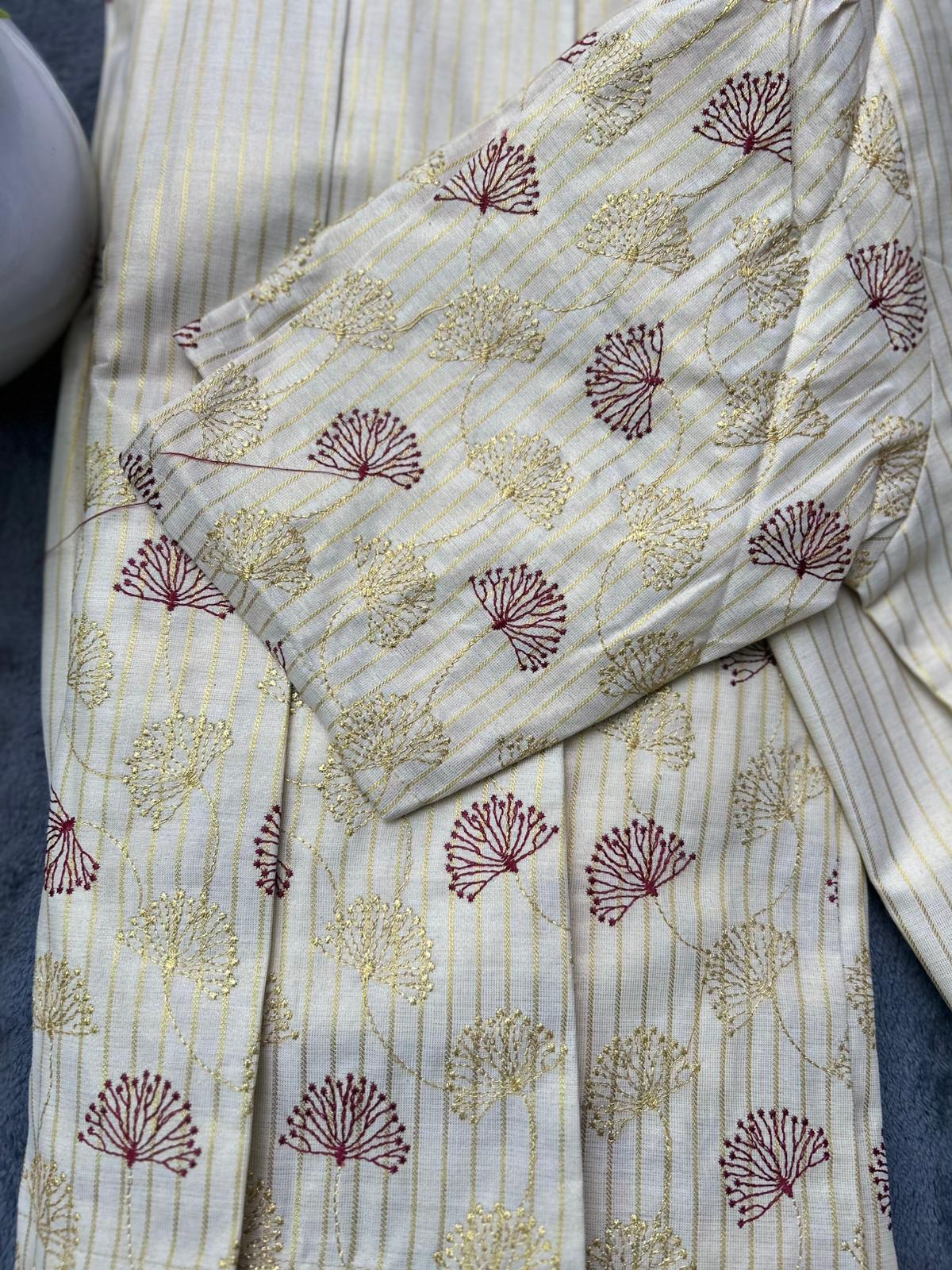 Pattu Pavada (PPB-059)