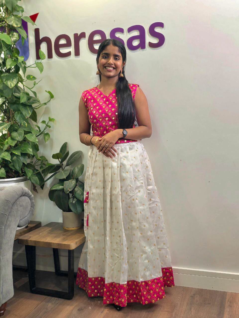 Pattu Pavada (PPB-066)