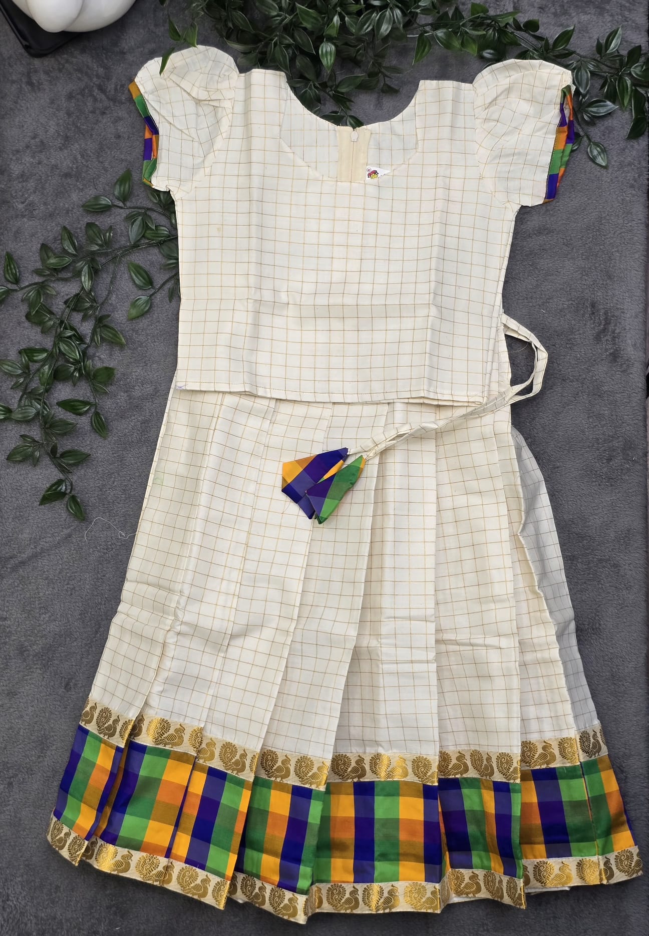 Pattu Pavada (PPB-067)