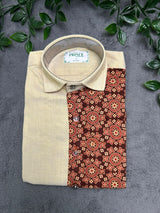 Kids Shirt Mundu Combo (KSM-021)