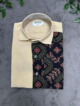 Kids Shirt Mundu Combo (KSM-020)