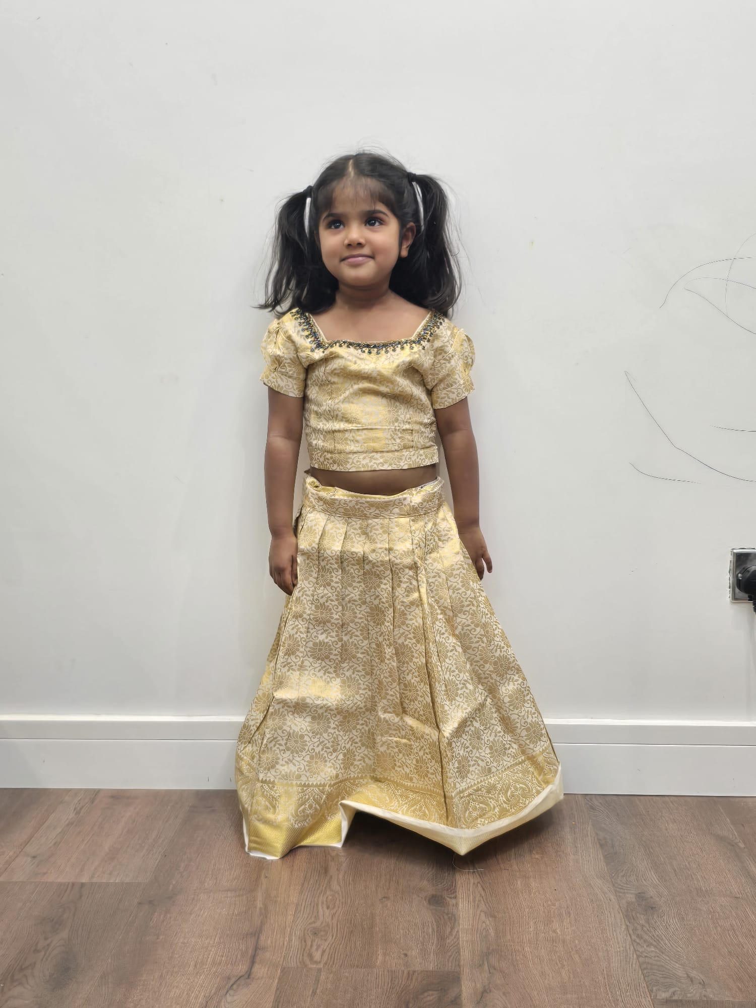 Pattu Pavada (PPB-071)