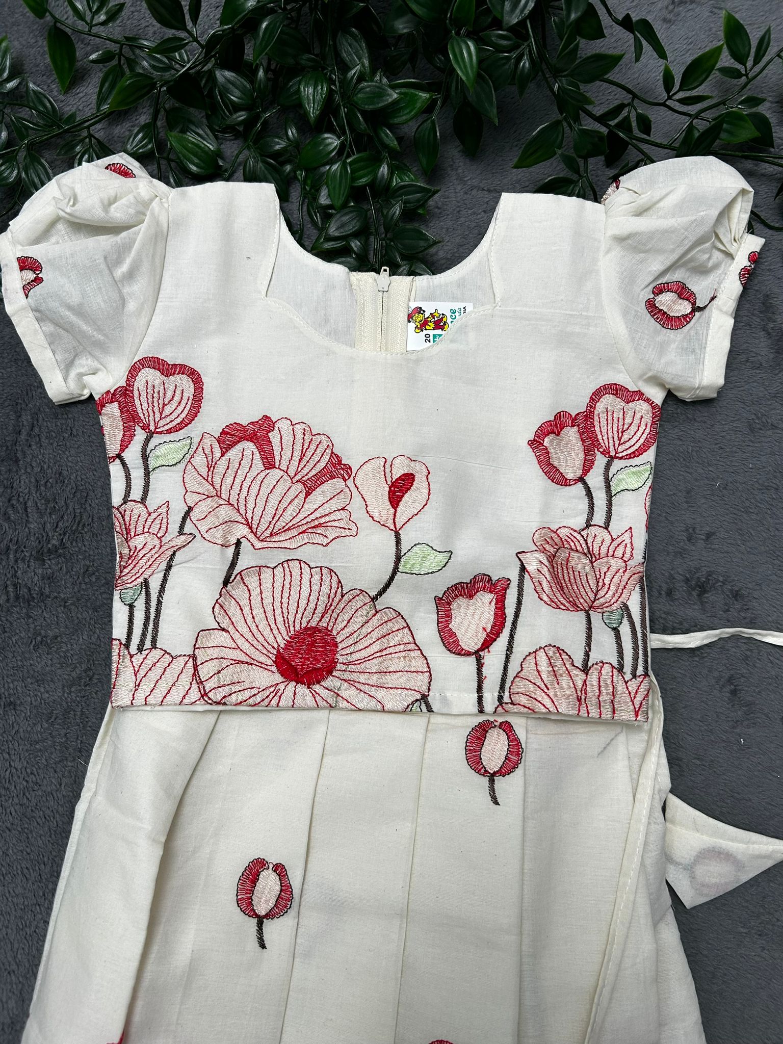 Pattu Pavada (PPB-075)