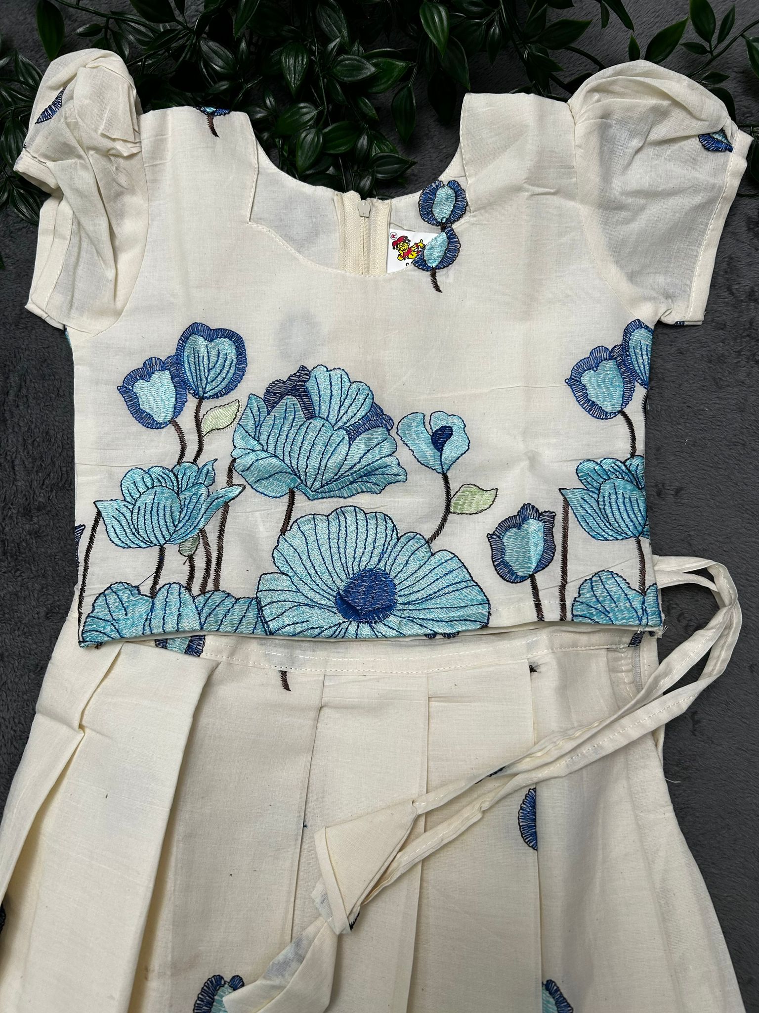 Pattu Pavada (PPB-075)