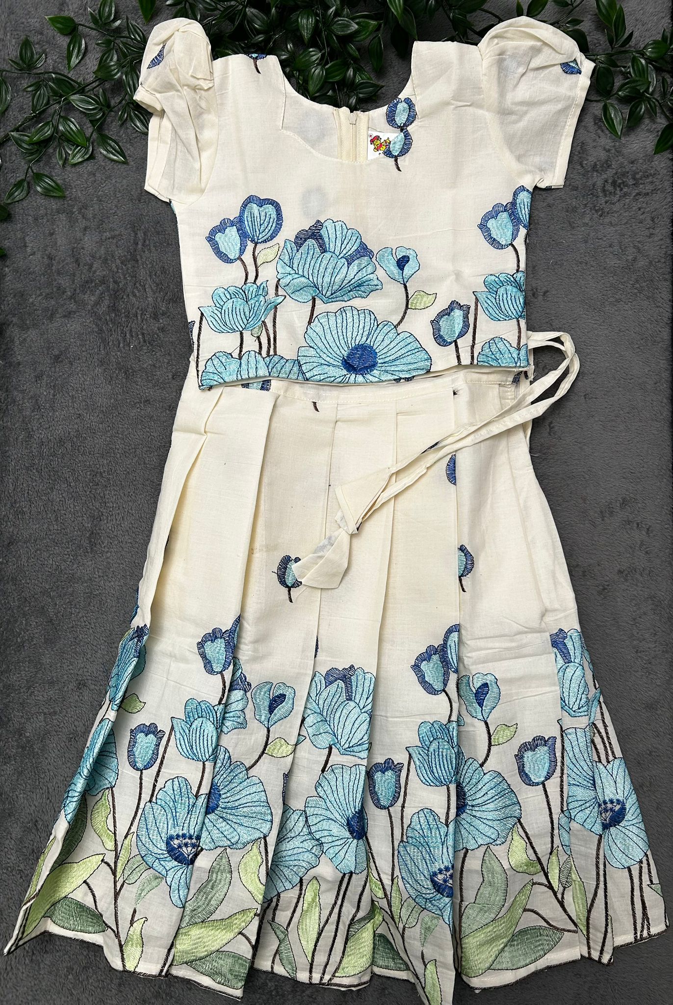 Pattu Pavada (PPB-075)