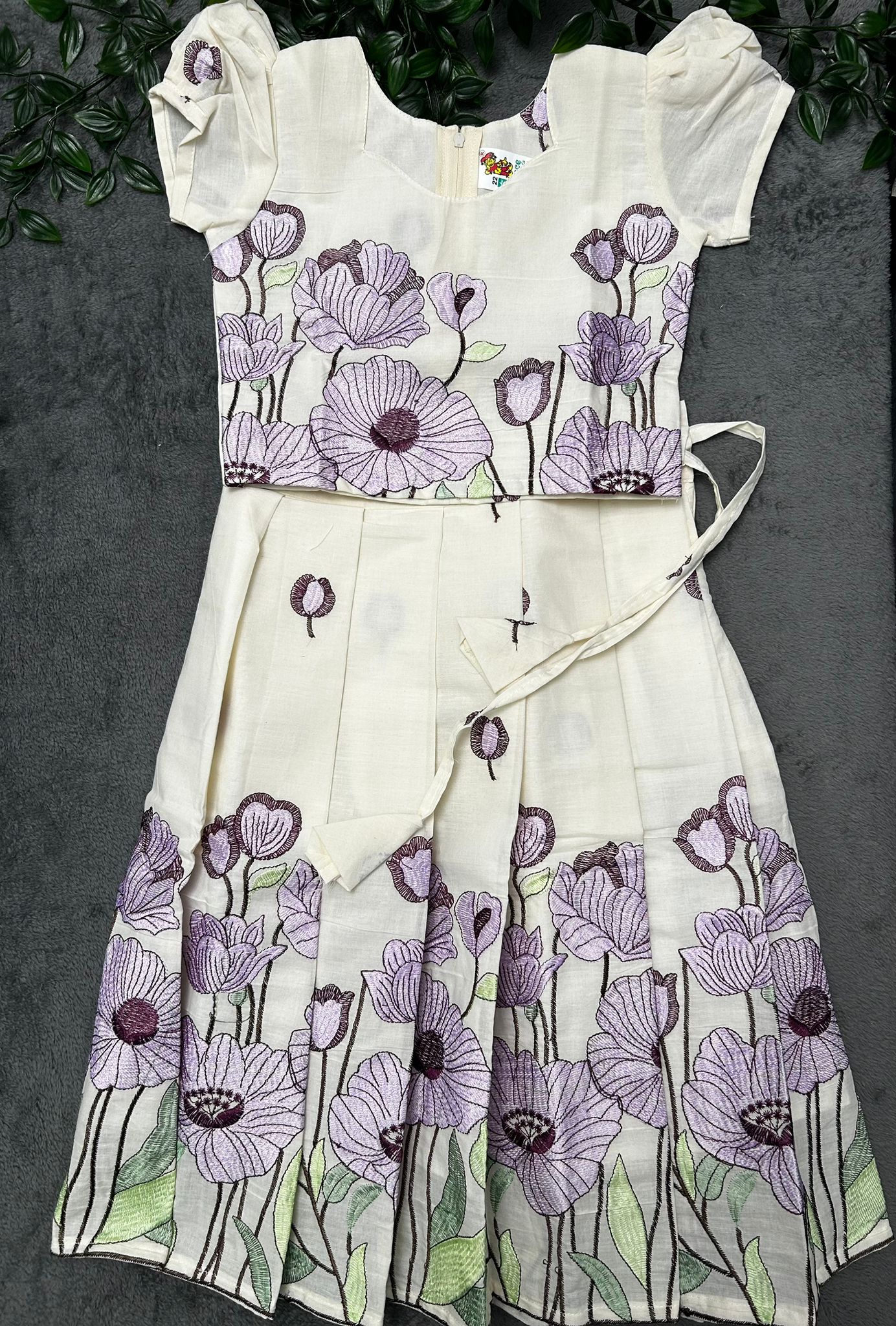 Pattu Pavada (PPB-075)