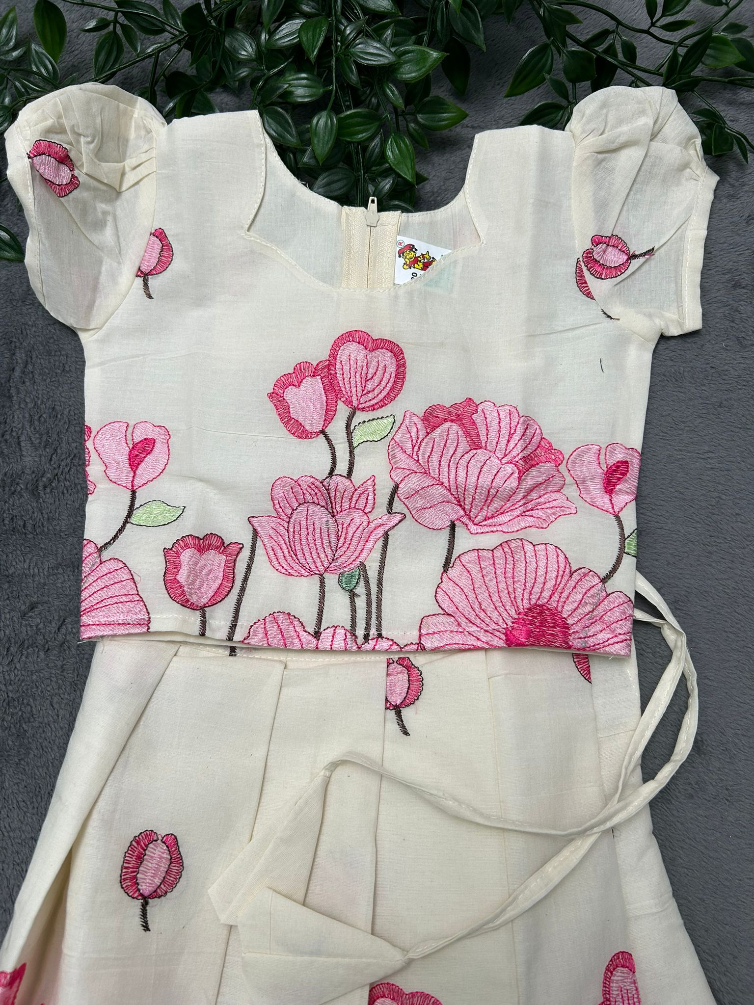 Pattu Pavada (PPB-075)