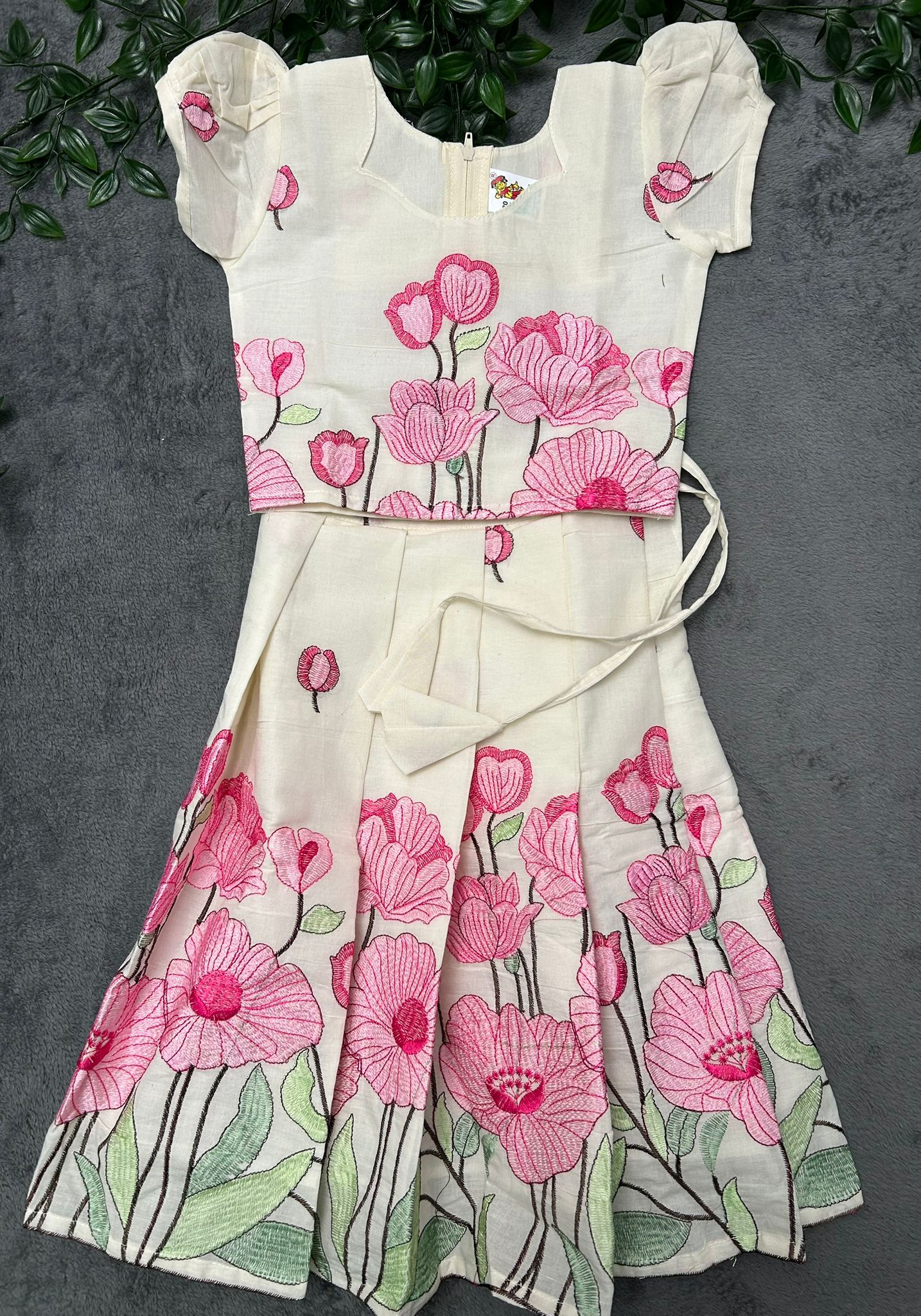 Pattu Pavada (PPB-075)