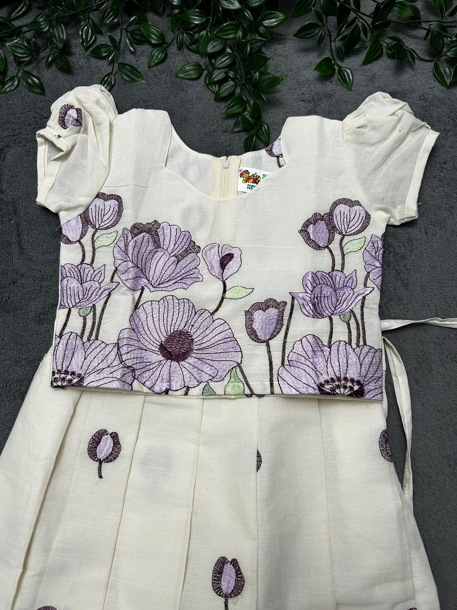 Pattu Pavada (PPB-075)