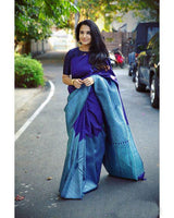 Lichi Banarasi Saree (SAR-236)