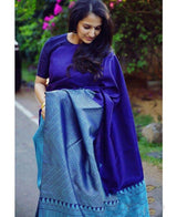 Lichi Banarasi Saree (SAR-236)