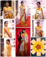 Semi Banarasi Saree (SAR-239)