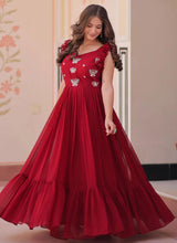 Desiger Flair Dress (DDS-007)