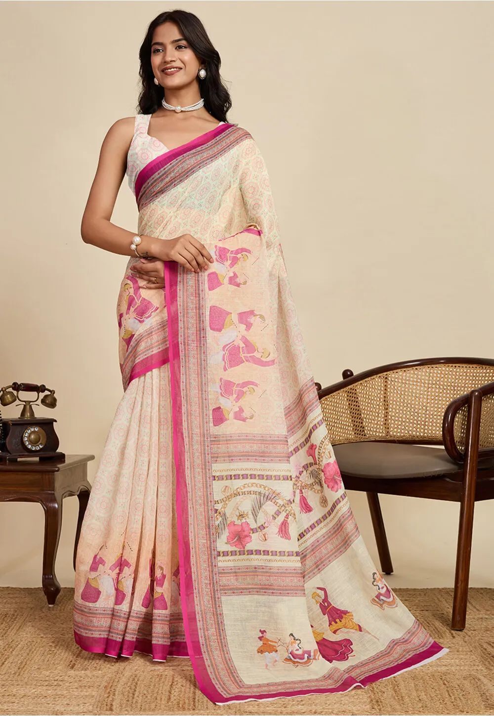 Saree (SAR-345)