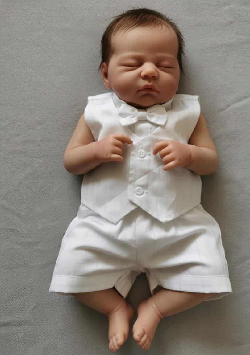 Baptism Dress (BPT-008)