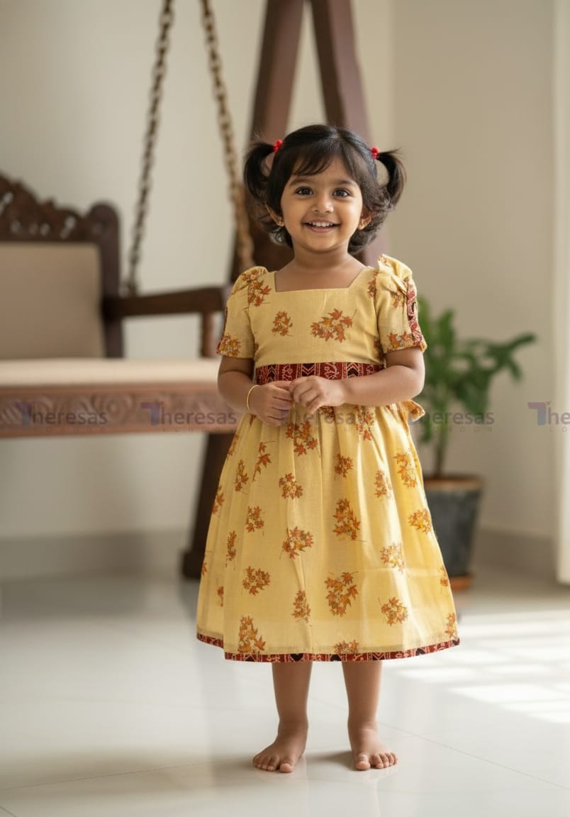 Kids Frock (KFK-003)