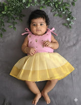Kids Frock (KFK-026)
