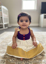 Kids Frock (KFK-043)