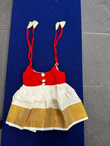 Kids Frock (KFK-043)
