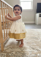 Kids Frock (KFK-044)