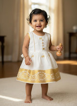 Kids Frock (KFK-044)