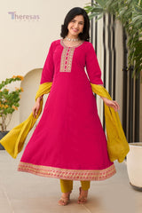 Churidar Set (CHR-140)