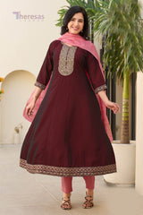 Churidar Set (CHR-138)