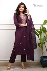 Churidar Set (CHR-141)