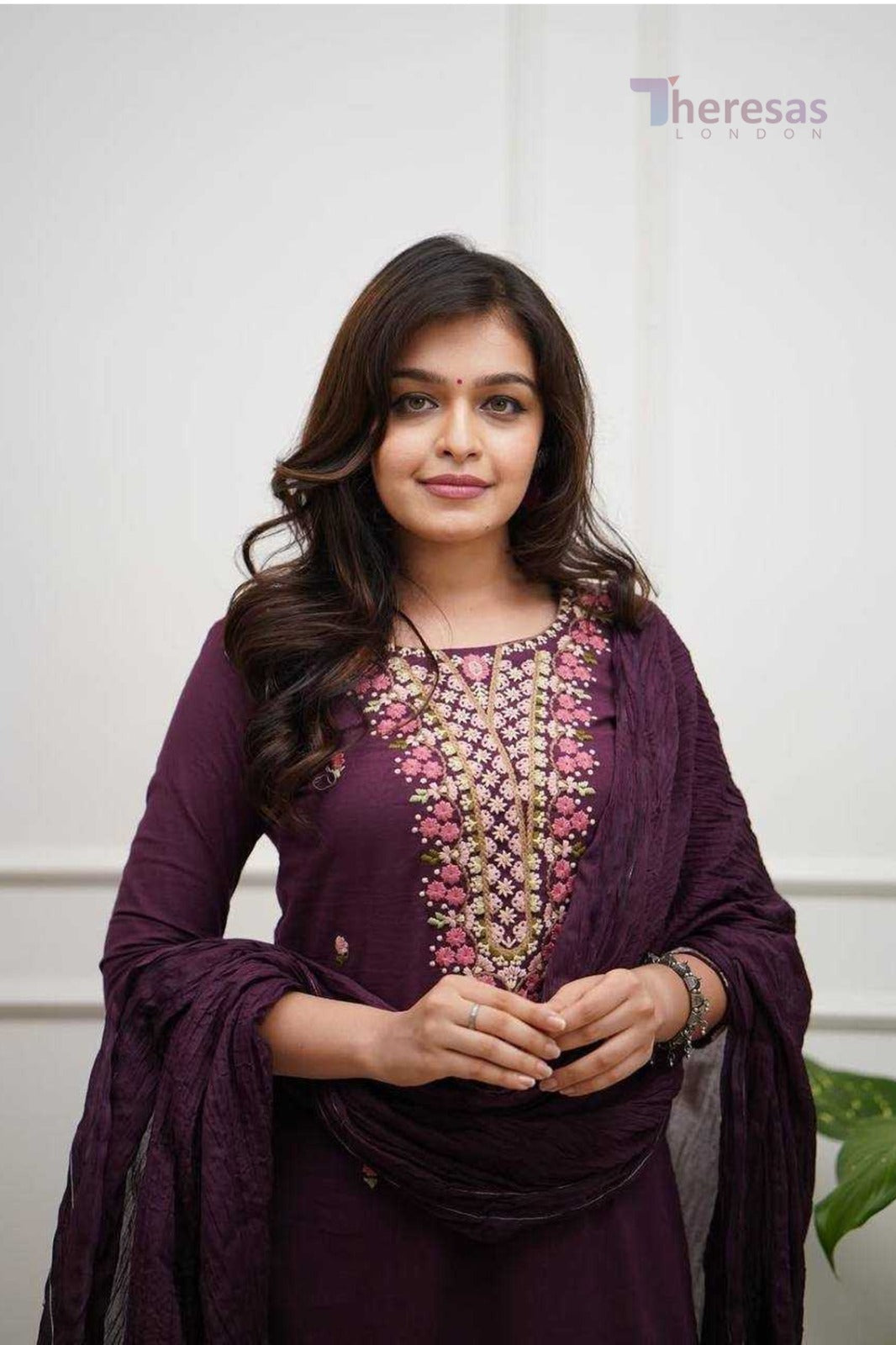 Churidar Set (CHR-141)