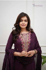 Churidar Set (CHR-141)