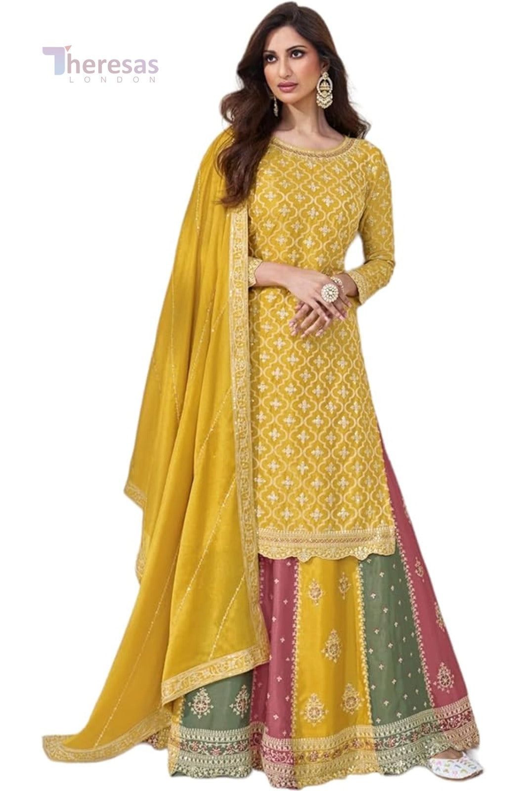 Desiger Dress (DDS-013)