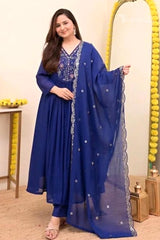 Churidar Set (CHR-142)