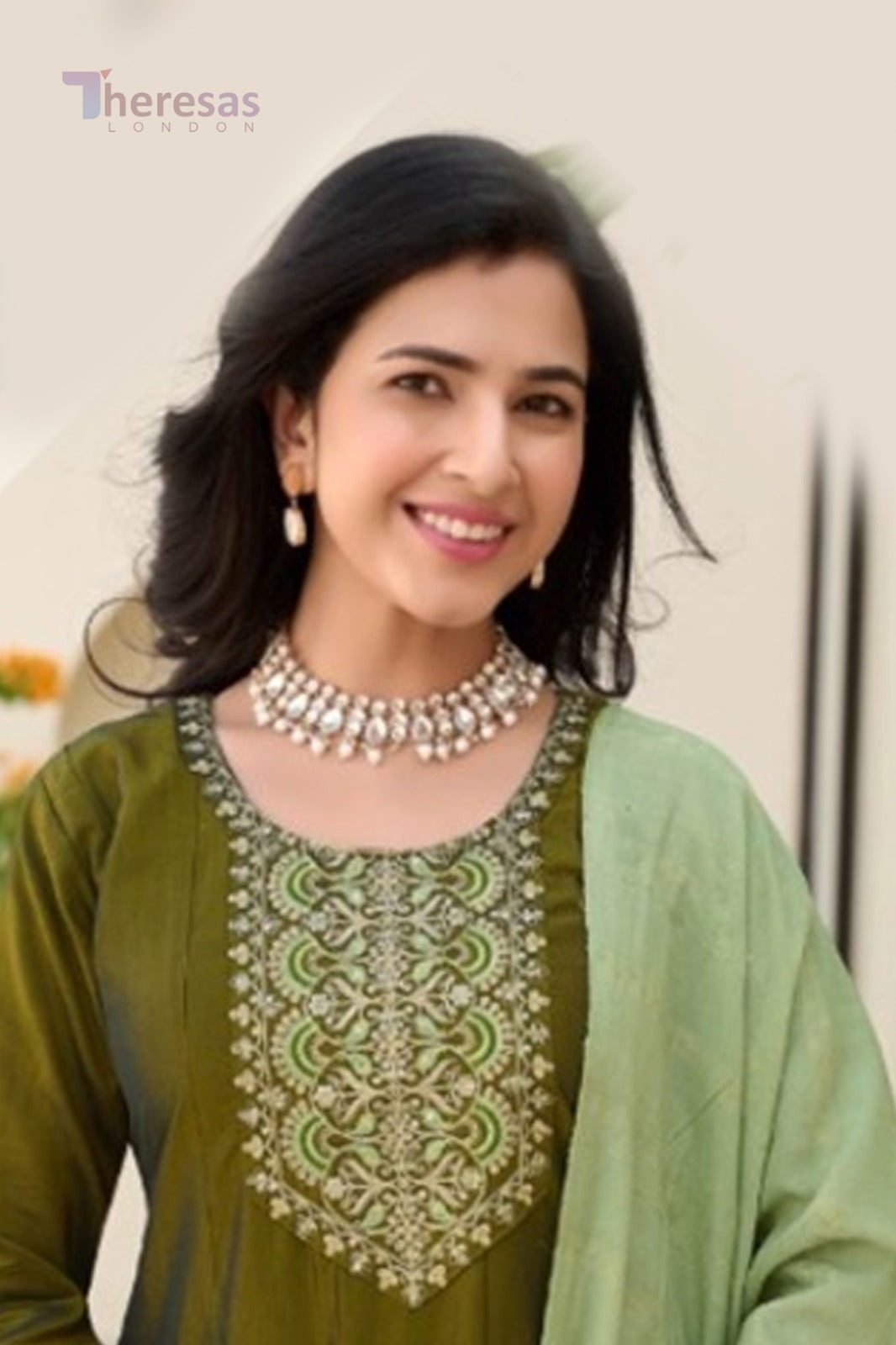 Churidar Set (CHR-139)