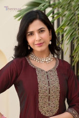 Churidar Set (CHR-138)