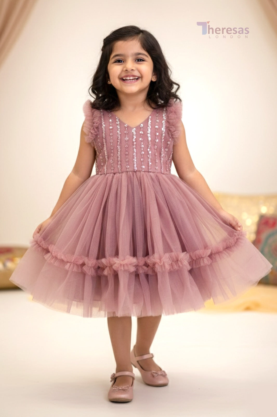 Kids Frock (KFK-047)