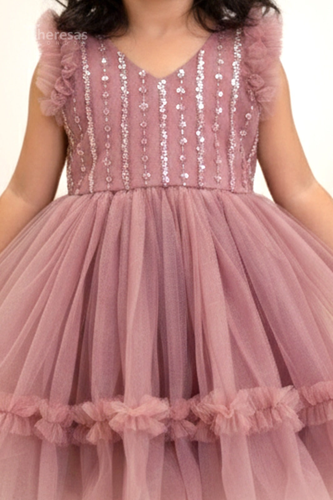 Kids Frock (KFK-047)